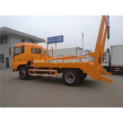 Low Price 5m3 Swing Arm Garbage Truck